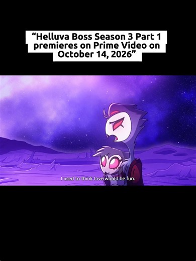 Helluva Boss Season 3 Part 1