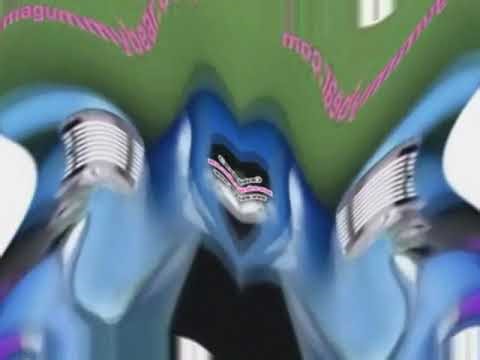 (NEW EFFECT) Hyper Angry Klaskyklaskyklaskyklasky Gummy Bear Song Version