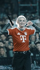Linkin Park x FC Bayern – Danke, München