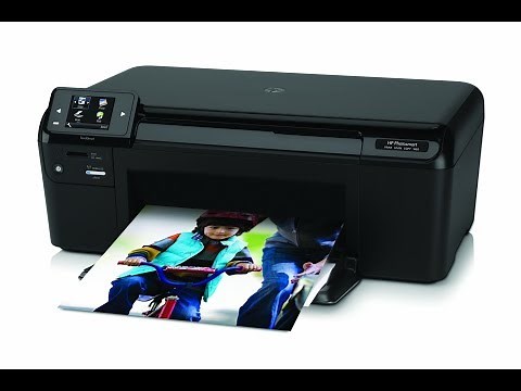 Instalar driver impressora e-Multifuncional HP Photosmart série - D110