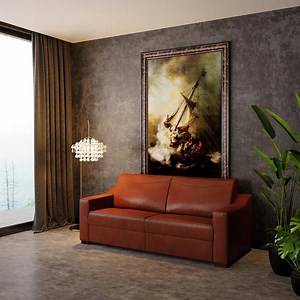 Slumbersofa Pronto: Classic Design Customisable Sofa Bed