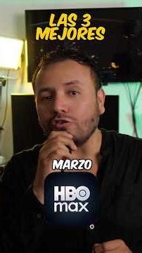 3 Películas de HBO MAX que debes ver HOY 🎬 #shorts #peliculas