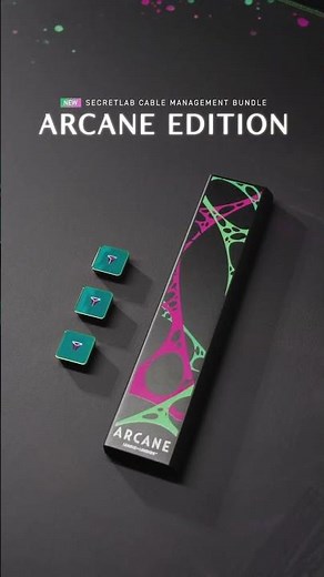 Ready to play? | Secretlab MAGNUS Pro Arcane Edition