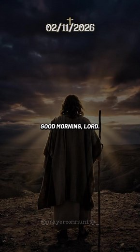 Powerful Wednesday Morning Prayer for Authority and Victory