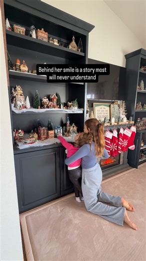 Mindy on Instagram: "Being the sibling of a disabled child comes with a kind of love and heartbreak most people don’t see. She’s patient when the world revolves around appointments. She’s understanding when plans change. She’s kind when I’m stretched thin. She’s learned to share her childhood with wheelchairs, therapy, and quiet sacrifices. I know it weighs on her heart — the sister bond she won’t ever fully have, the moments that look different than she imagined. But she shows up with so much g