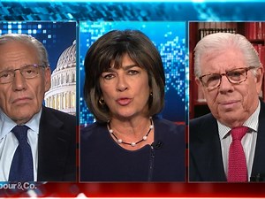 Christiane Amanpour | Host | Amanpour & Company | PBS