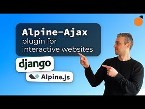 Alpine AJAX - Alpine plugin (bringing HTMX-like functionality to Alpine!)