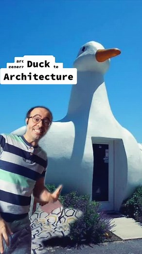 Exploring Duck Architecture in Different Buildings