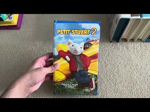 My French VHS Collection