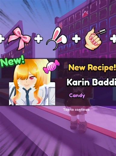 Crafting the Perfect Karin Baddie in Roblox