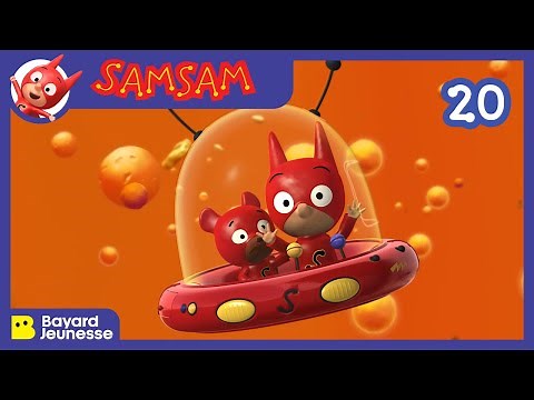 20min de Samsam - Compilation #16