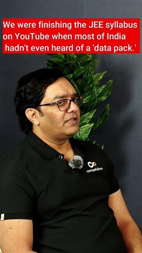 The Real Story Behind Starting a Free JEE YouTube Channel #mohittyagisir