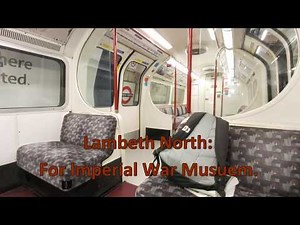 Full Journey On The Bakerloo Line 1972TS. Elephant & Castle to Harrow & Wealdstone.