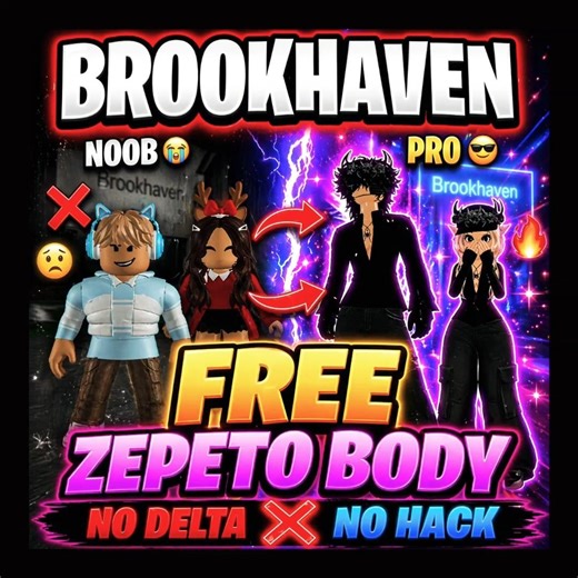SECRET BROOKHAVEN AVATAR CODES! (Pro Look) 😱✨ #roblox #brookhaven @ReaxoXlaqueta