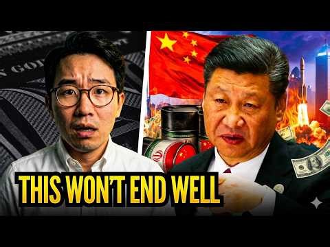CRITICAL: America Just Strangled China's Oil Lifeline – The Retaliation Will Be BRUTAL