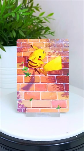 Is Pikachu the most overhyped Pokemon? #ポケモン #pokemon #pokemoncardpainting #pokemoncards