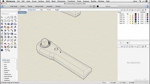 Learning Rhino for Mac