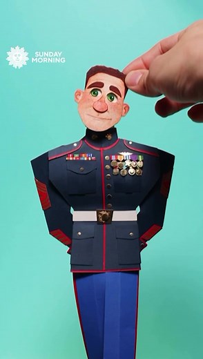 Colorful Paper Puppeteering: The Making of 'Gruff' Short Film