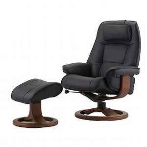 Fjords Admiral Recliner - Leather Recliners - Chair Land Furniture Outlet