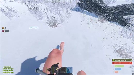 The king has come back from his slumber from rust 😈😈#rust #fun #funny #break #return