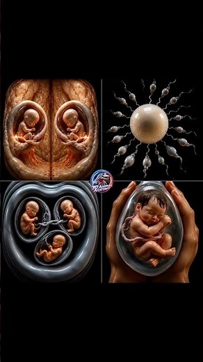 From Fertilization to Fetal Development: The Extraordinary Journey of Human Life