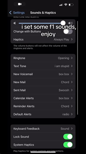 Configurar Box Box para Carga en F1