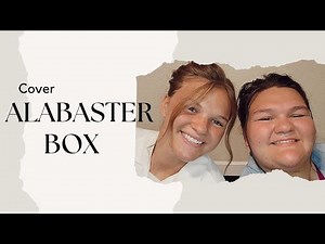 "Alabaster Box" Cece Winans - Cover