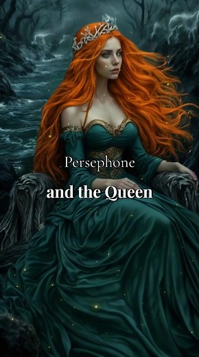 The Dramatic Story of Persephone in Greek Mythology