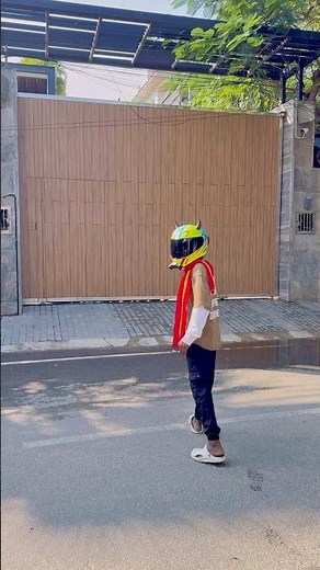 😱 Vijay Anna Veetuku Poyachi #ttf #kuttyttf #motovlog #superbike #pyrosgirl #trending #vlog