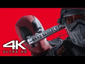 Deadpool & Wolverine | 4K ULTRA HD | Intro