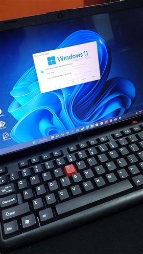 How to Shutdown PC in 1 Second! ⚡ Computer Shortcut Keys | Windows Tips & Tricks #Shorts