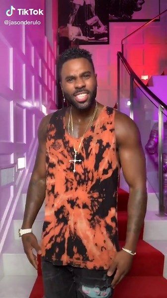 Jason Derulo Take You Dancing Song Highlights