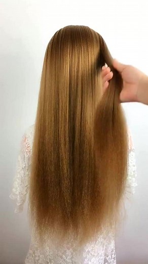1.1M views · 14K reactions | CUTE AND EASY HAIRSTYLE  #easyhairstyles #hairstyles #hairinspo #hairideas #princesshair #hairblogger #girlhairstyles #girlhair #girlhairbows #girlhairaccessories #girlhairbow #girlhaircut #girlhairstyle | Top Style Hair | Facebook