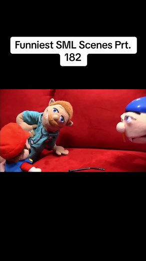 Funniest SML Scenes Compilation 182