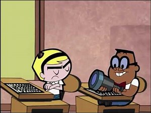 Toma irwin: las sombrías aventuras de Billy y Mandy