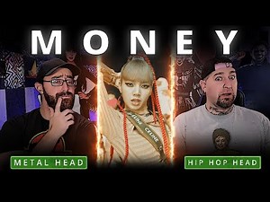 WE REACT TO LISA: MONEY - SHE GOT IT ALRIGHT