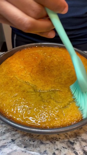 Vegan Honey Butter Cornbread Recipe for Holidays