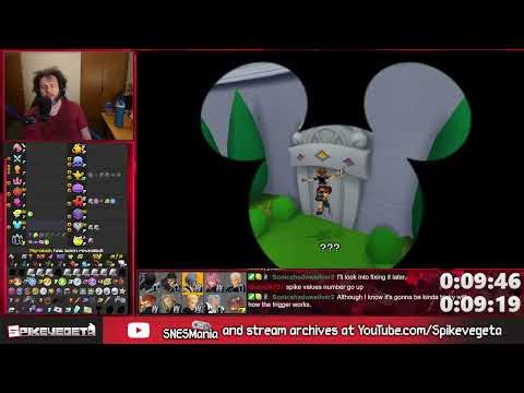 KH2 Randomizer Hit List Episode 195
