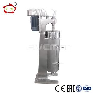[Hot Item] Tubular Centrifuge for Wet Process Virgin Coconut Oil Extracting Machine