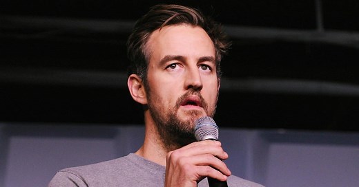 As ‘WeCrashed’ Hits Screens, WeWork Co-Founder Miguel McKelvey Starts a New Job