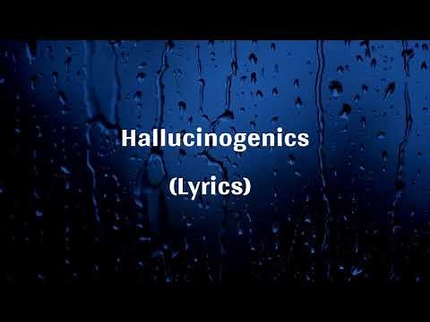 Matt Maeson - Hallucinogenics (Lyrics)