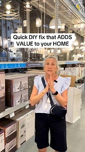 45K views · 199 reactions | Quick DIY projects that add value to your home | The Gibbons Group | Facebook