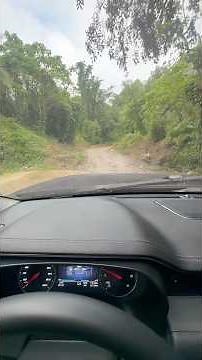 IN REAL LIFE TEST | Foton Tunland V7 4x4 is looking for an adventure! #FotonTunlandV7 #Foton