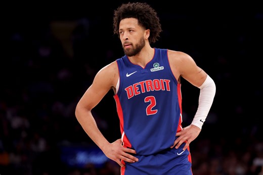 Pistons Star Cade Cunningham Makes Off-Court Move