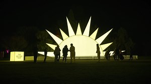 56K views · 150 reactions | Explore the wonderful lights of the Mercury Light Hub and visit the Second Sun to bask in it’s glow! ⚡️☀️ Don’t miss out on visiting the Taupo Winter Lights festival before it wraps up at 9pm this Saturday. See you there! 朗 | Mercury | Facebook