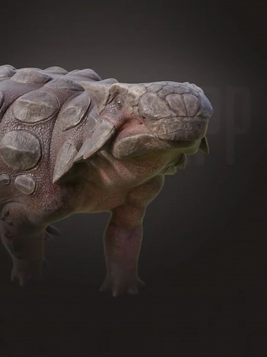 Ankylosaurus magniventris: Facts and Features