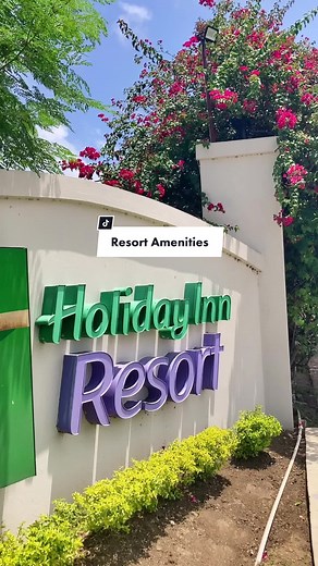 Holiday Inn Resort in Montego Bay Jamaica