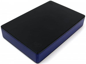 Seagate Game Drive for PS4 4TB Portable HDD Review