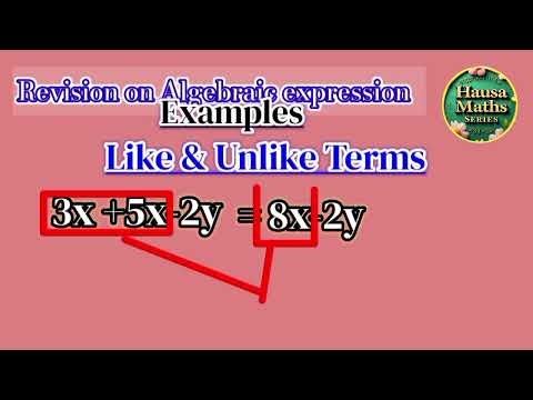 SS1 Mathematics 1st term revision