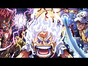 The New One Piece Bounty Rush Ex Is Here!